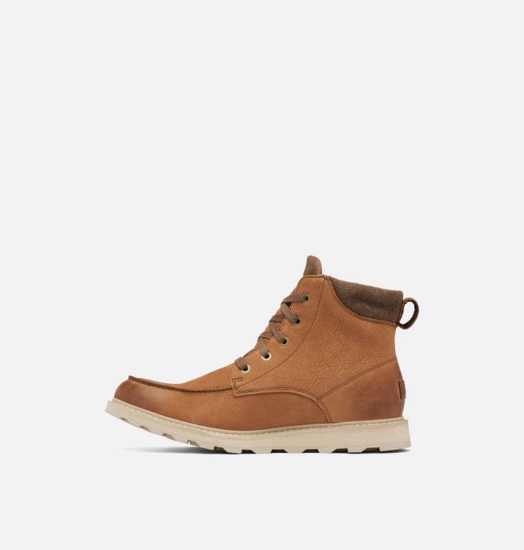 Sorel Erkek Madson™ Ii Moc Toe - Kısa Bot Kahverengi - 390-XEQJOU